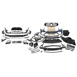 Kit De Carrocería Mercedes X253 GLC 2020+ Look AMG GLC63