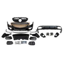 Kit De Carrocería Mercedes W213 COUPE C238 look E53