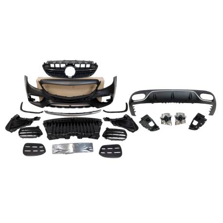 Kit De Carrocería Mercedes W213 COUPE C238 look E53