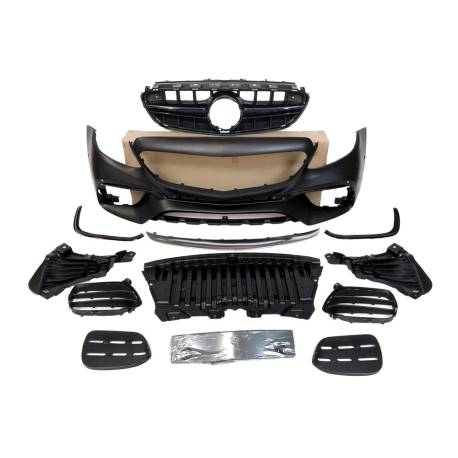 Kit De Carrocería Mercedes W213 COUPE C238 look E53