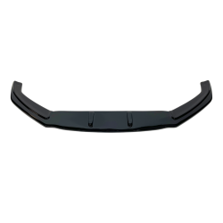 Spoiler Delantero Audi TT look TTRS 8S Pre-Facelift 2016-2019 Negro brillante