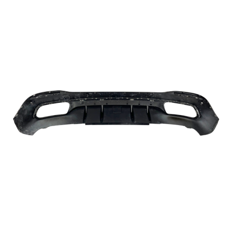 Difusor Trasero Mercedes W167 GLE 2020 Colas