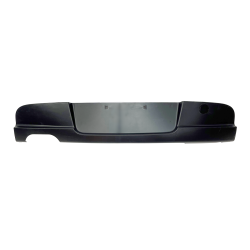 Difusor Trasero BMW E87 / E81 05-11 Look Mtech