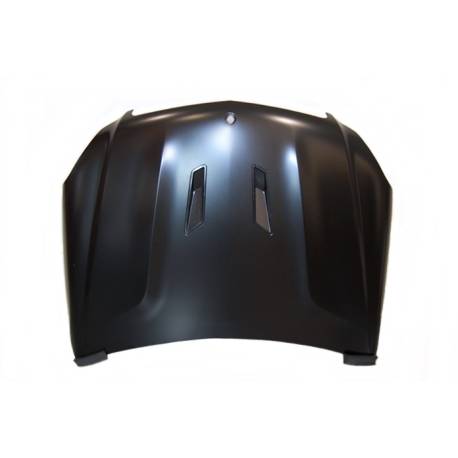 Capó Mercedes W204 2-4P 2011-2014 Look 507 Black Series Aluminio