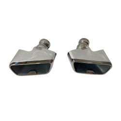 Cola De Escape Look BMW G30 530
