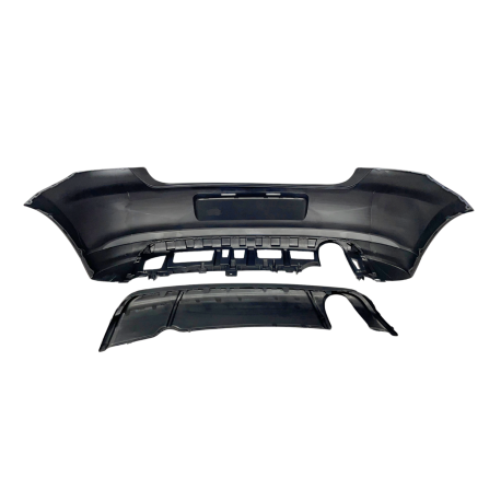 Paragolpes Trasero Volkswagen Polo 2009-2017 Look R