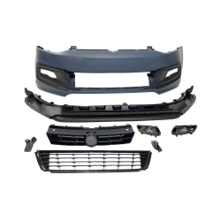 Paragolpes Delantero Volkswagen Polo 2009-2017 Look RLine