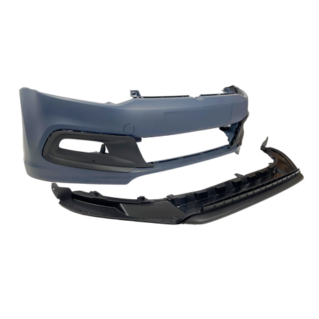 Paragolpes Delantero Volkswagen Polo 2009-2017 Look RLine