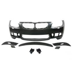Paragolpes Delantero BMW E92 / E93 10-12 LCI Look M3 Parrillas Antiniblas