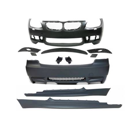 Kit Carrocería BMW E92 / E93 10-12 LCI Look M3