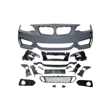Kit De Carrocería BMW F22 / F23 2013-2019 Look M Performance