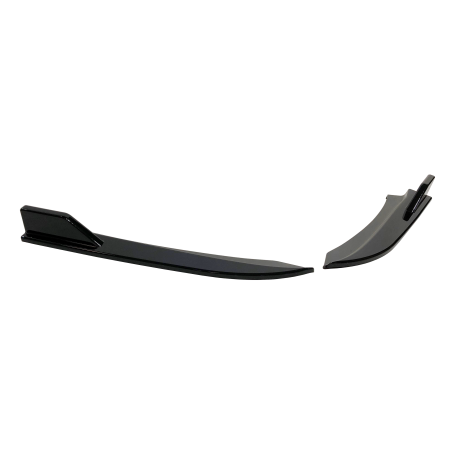 Paragolpes Trasero BMW F30 Look M Performance 2 Salidas doble  Punteras