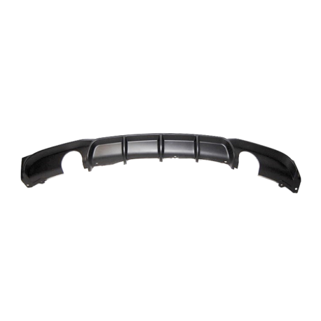 Paragolpes Trasero BMW F30 Look M Performance 2 Salidas doble  Punteras
