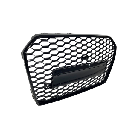 Paragolpes Delantero Audi A6 2015-2018 C7 Look RS6 Spoiler