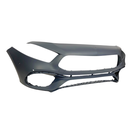 Paragolpes delantero para el Mercedes W177 / V177 2023+ look A45.