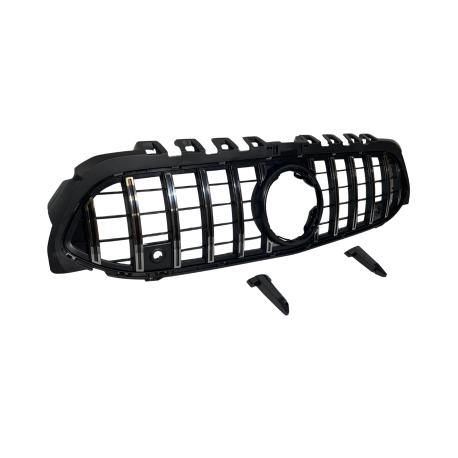 Paragolpes delantero para el Mercedes W177 / V177 2023+ look A45.