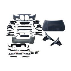 Kit De Carrocería BMW G26 Look M4