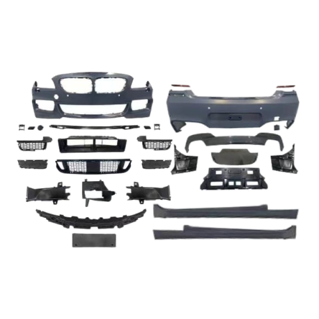 Kit de Carrocería BMW F06 4 Puertas Look M-Tech