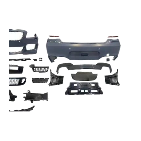 Kit de Carrocería BMW F06 4 Puertas Look M-Tech