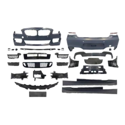 Kit De Carrocería BMW F06 2 Puertas Look M-Tech