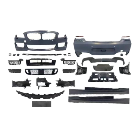 Kit De Carrocería BMW F06 2 Puertas Look M-Tech