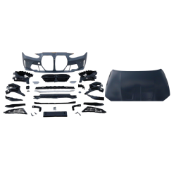 Kit De Carrocería BMW G22 / G23 / G26 Look M4