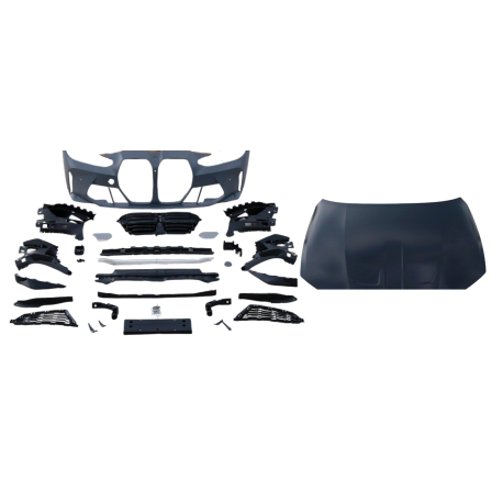 Kit De Carrocería BMW G22 / G23 / G26 Look M4
