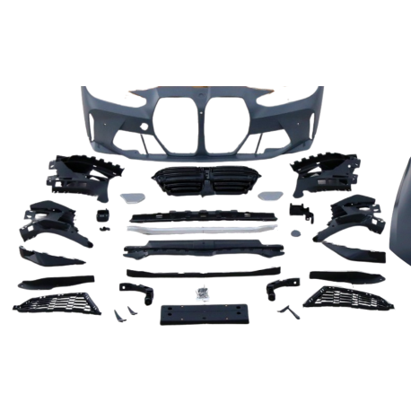 Kit De Carrocería BMW G22 / G23 / G26 Look M4