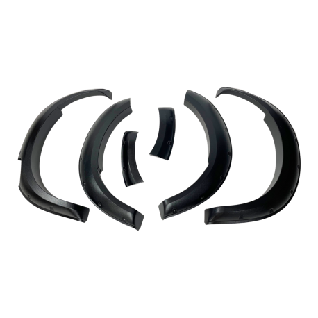 Pases De Rueda Ford Ranger T9 Look Bolt 2022