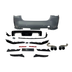Paragolpes Trasero BMW G26 4P 21-23 Look M4