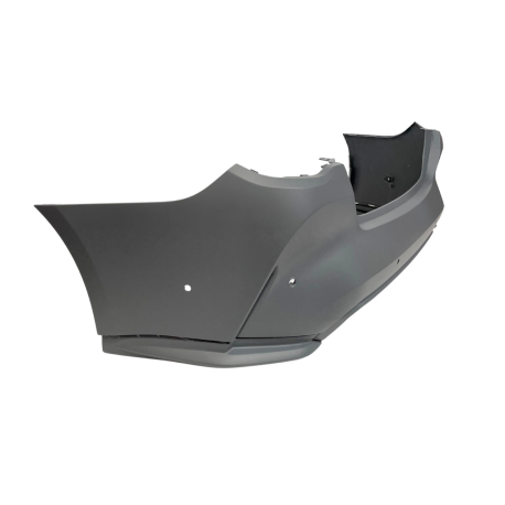 Paragolpes Trasero BMW G26 4P 21-23 Look M4
