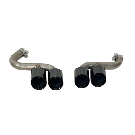 Paragolpes Trasero BMW G26 4P 21-23 Look M4