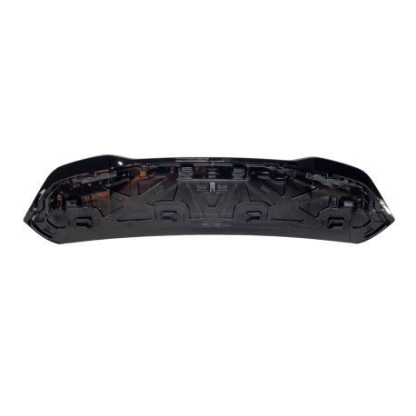 Alerón superior Bmw G01 X3 Look X3M 2018-2024 Brillante Negro