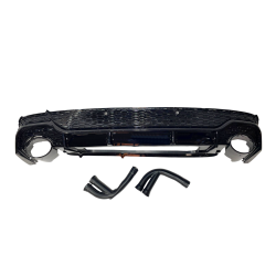 Difusor Trasero Audi Q7 2021+ Look RSQ7