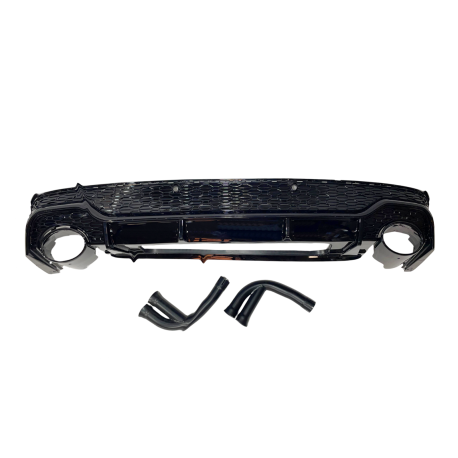 Difusor Trasero Audi Q7 2021+ Look RSQ7