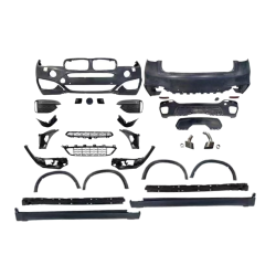Kit De Carrocería BMW X6 F16 Look MTech