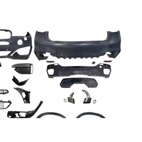 Kit De Carrocería BMW X6 F16 Look MTech