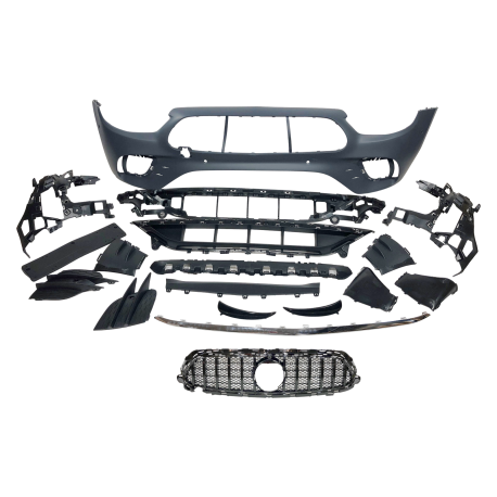 Kit De Carrocería Mercedes W213 2020+ Facelift look AMG E63