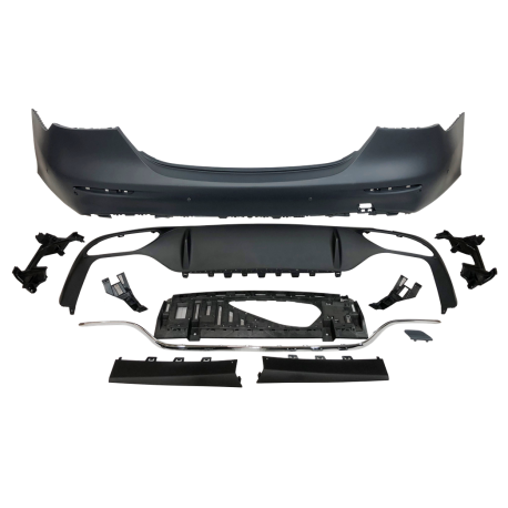 Kit De Carrocería Mercedes W213 2020+ Facelift look AMG E63