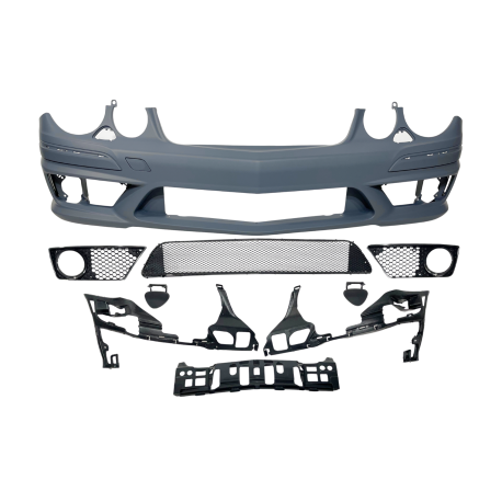 Kit De Carrocería Mercedes W211 2002-2006 look E63 facelift