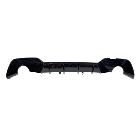 Difusor Trasero BMW G20 / G21 Look M Performance III Brillante Negro
