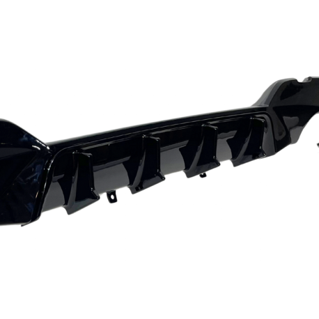 Difusor Trasero BMW G20 / G21 Look M Performance III Brillante Negro