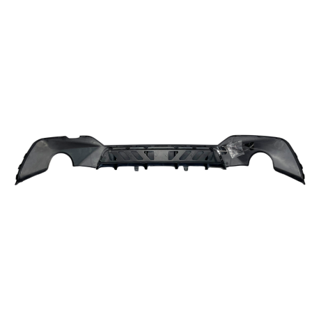 Difusor Trasero BMW G20 / G21 Look M Performance III Brillante Negro