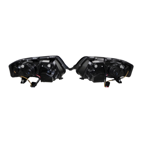 Faros Delanteros Luz De Dia Audi A6 '99-00