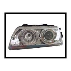 Faros Delanteros Ojos De Angel Honda CRX '88