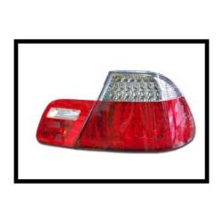 Pilotos Traseros BMW E46 2P Red '99-02