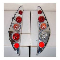 Pilotos Traseros Fiat Punto '99