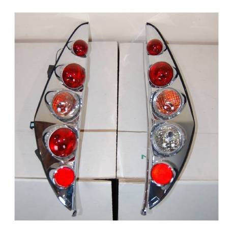 Pilotos Traseros Fiat Punto '99