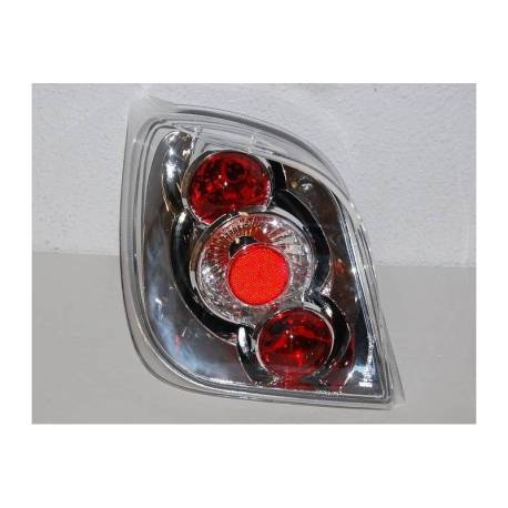 Pilotos Traseros Ford Fiesta '89