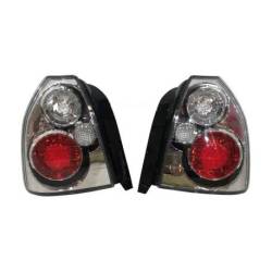 Pilotos Traseros Honda Civic '96 3P.